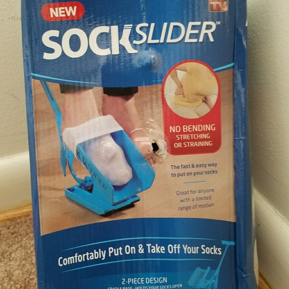 Sock Slider - Picture 1 of 3